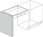 Fisherbrand™ Panel End Support